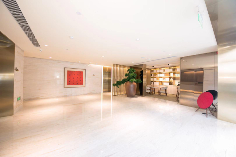 Public Area, Ji Hotel Beijing Daxing District Government, Beijing
