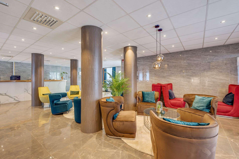 Public Area 2, Hotel Oxelösund, Oxelösund