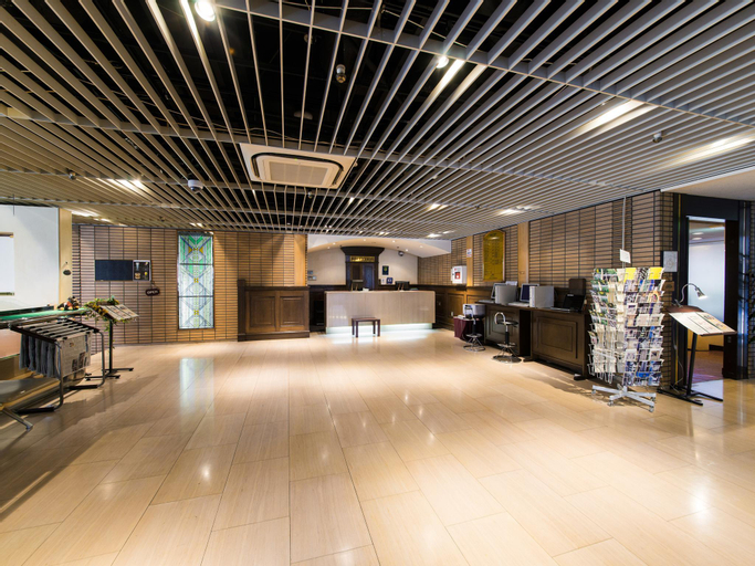 Public Area 2, Hotel Continental, Fuchū