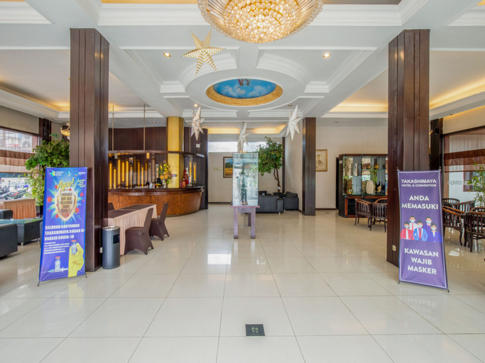 Public Area 3, Takashimaya Hotel & Convention, Bandung