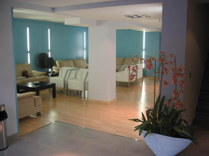 Public Area, Evenia President Hotel, Tarragona