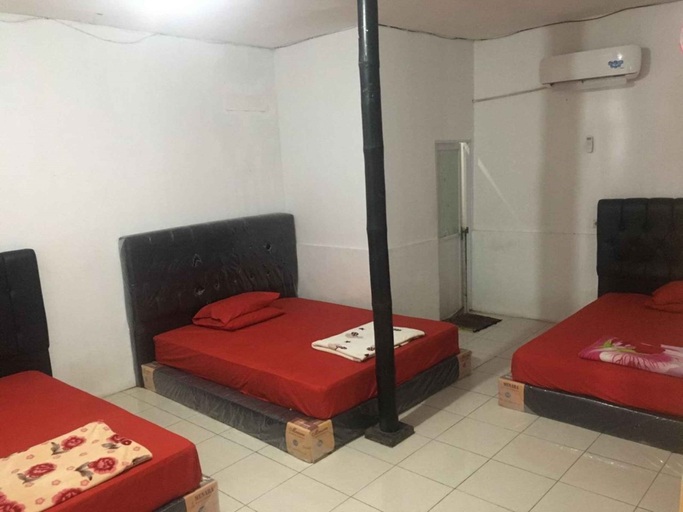 Bedroom 2, Penginapan Erbysa, Garut