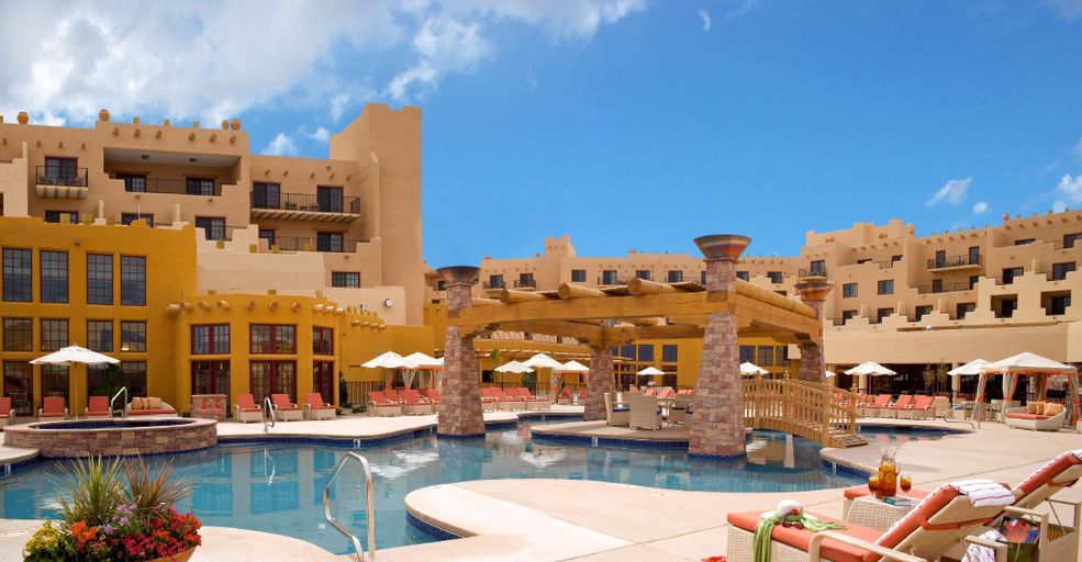 Sport & Beauty 3, Hilton Santa Fe Buffalo Thunder, Santa Fe