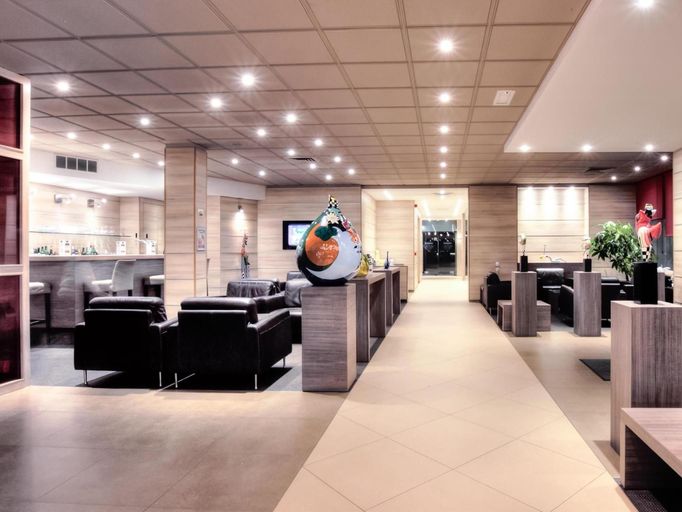 Public Area 5, Hotel & Aparthotel Casteau Resort Mons, Hainaut