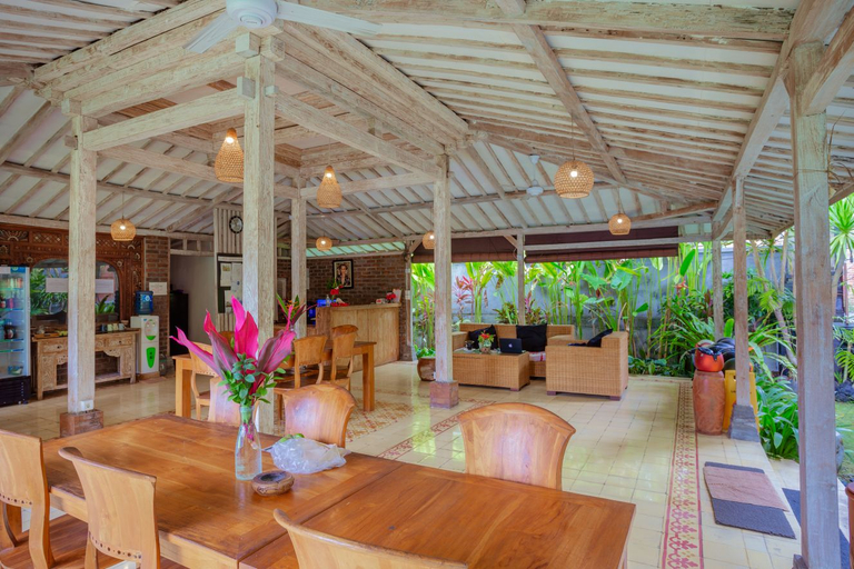 Public Area 3, Puri Canggu Rooms 2, Badung