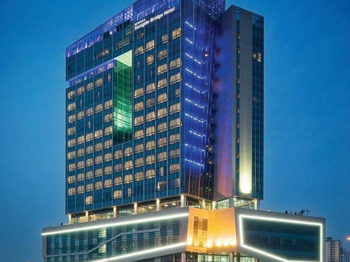 Benikea Premier Songdo Bridge Hotel, Yeonsu