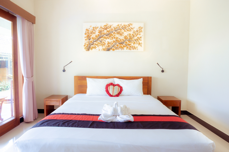Bedroom 4, Puri Canggu Rooms 2, Badung