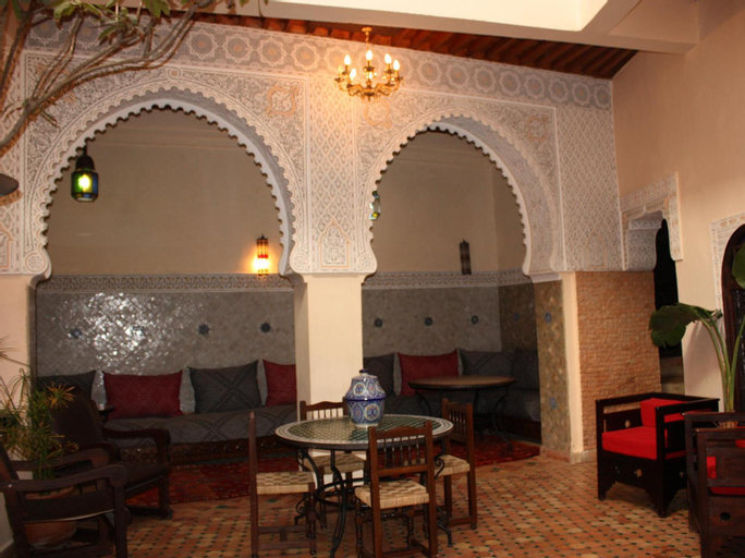 Food & Drinks 4, Ryad Zahraa Guest House, Meknès