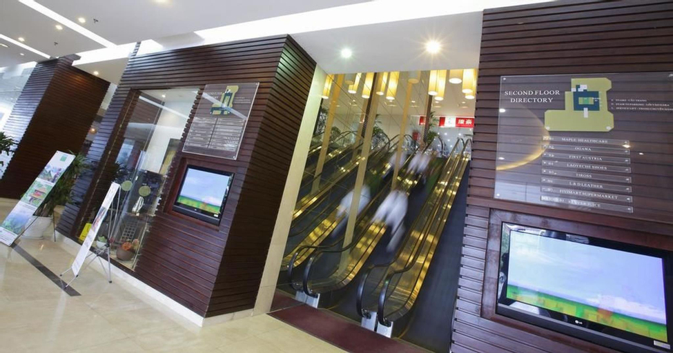 Public Area 4, Fraser Suites Hanoi, Tây Hồ