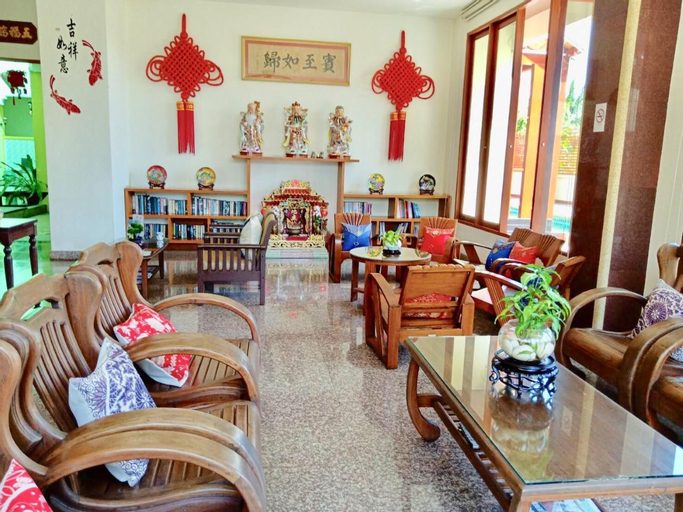 Public Area 3, Mei Zhou Phuket Hotel, Phuket Island