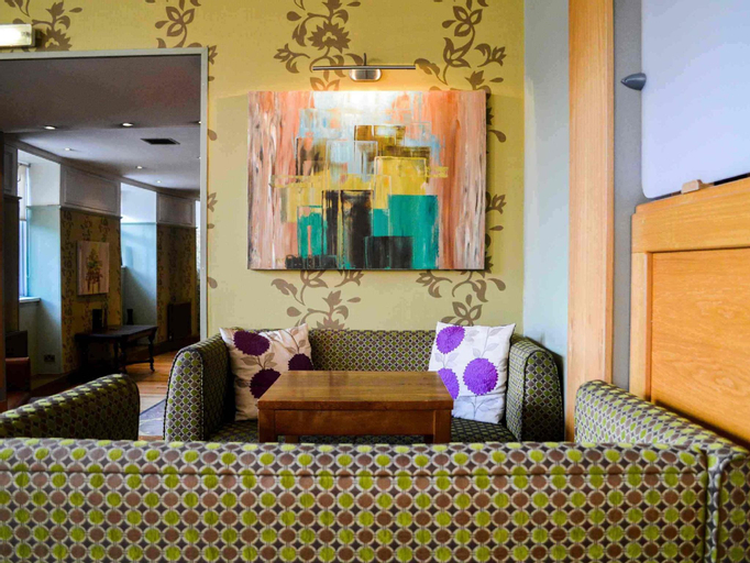 Public Area 2, The Station Hotel, Aberdeen