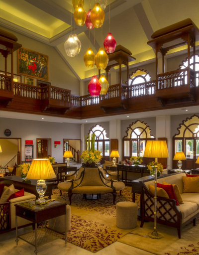 Public Area 4, Gateway Nashik, Nashik