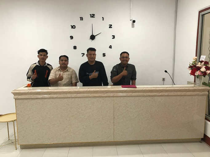Homy Inn & Cafe, Ketapang