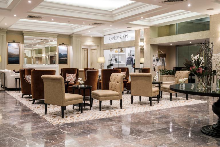 Public Area 3, Corinthia Palace Hotel & Spa