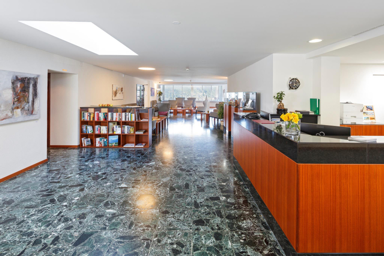 Public Area 3, Casa Berno Swiss Quality Hotel, Locarno