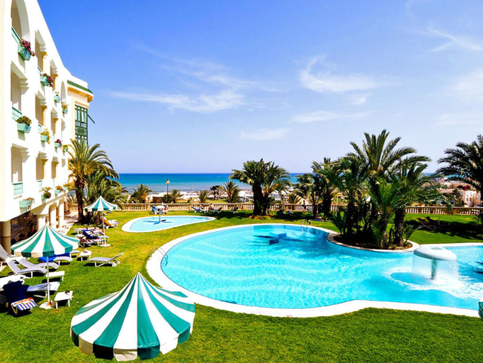 Sport & Beauty 2, Mehari Hammamet Hotel, Hammamet