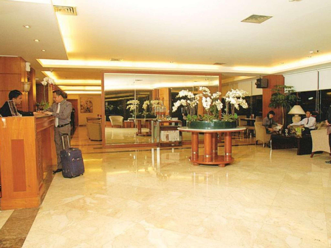 Public Area 5, Grand Cemara Hotel, Central Jakarta