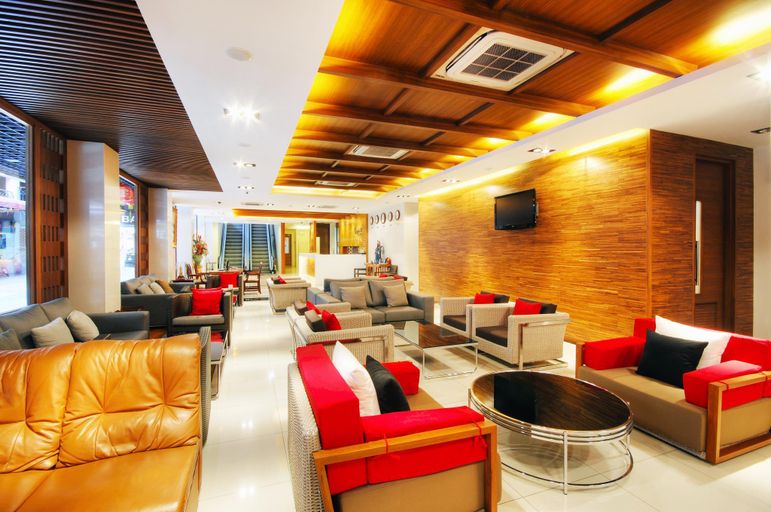Public Area 3, Baywalk Residence, Pattaya