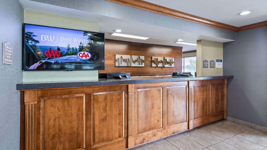 Public Area 2, Best Western Plus North Canton Inn & Suites, Stark