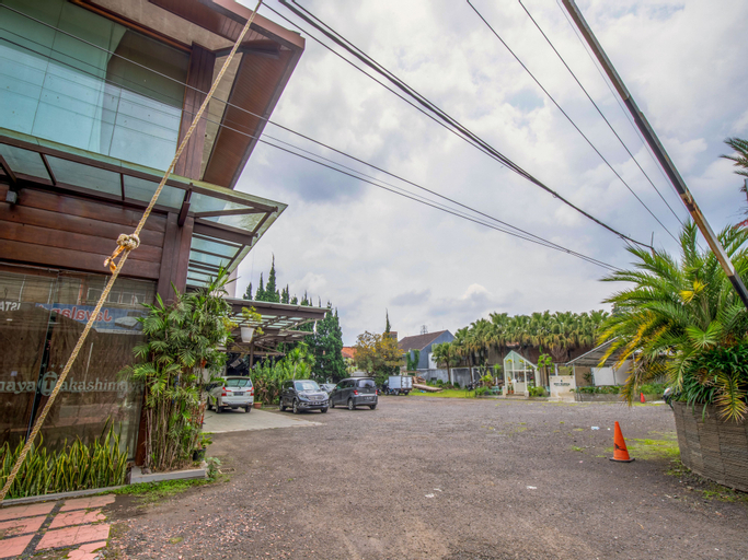 Exterior & Views 2, Takashimaya Hotel & Convention, Bandung
