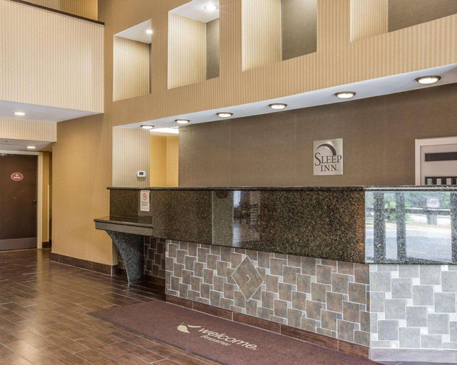 Public Area 2, Sleep Inn Bessemer Helena, Jefferson