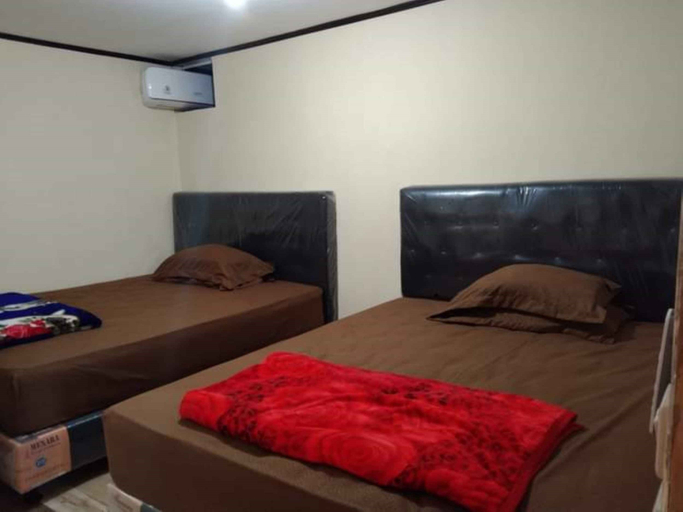 Bedroom 5, Penginapan Erbysa, Garut