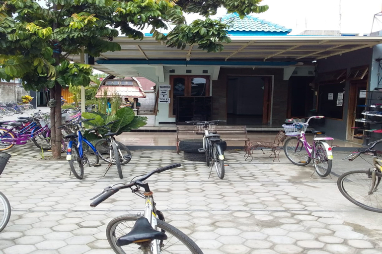 Syanjaya Homestay Putri Syariah, Kediri