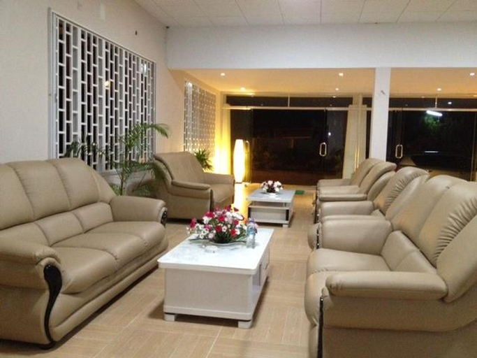Public Area, The Eternity Resort, Thaton