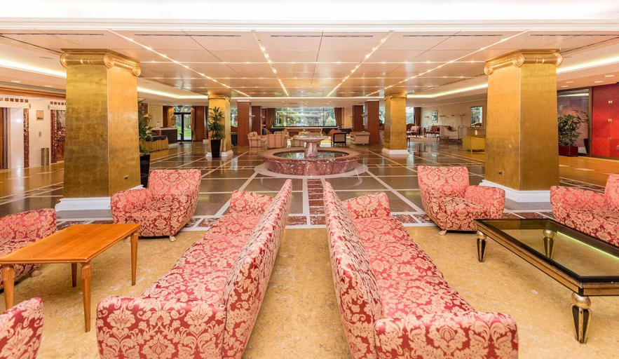 Public Area 3, SHG Hotel Antonella, Roma