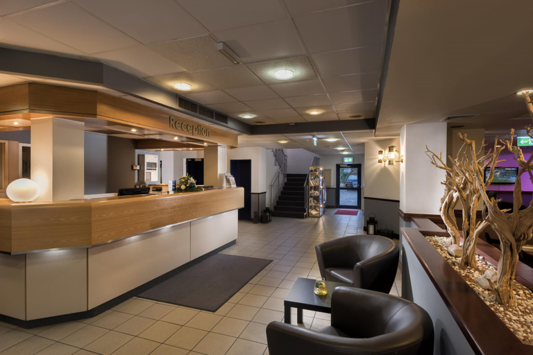 Public Area 3, ibis Styles Cologne Airport Troisdorf, Rhein-Sieg-Kreis