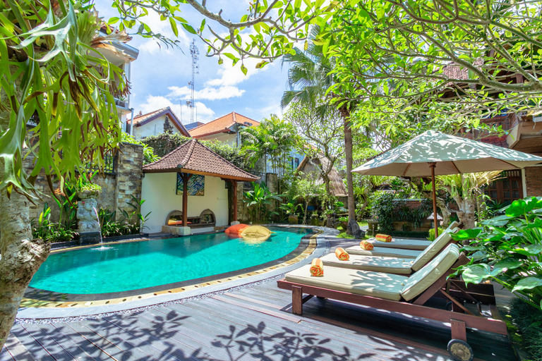 Sport & Beauty 2, Lumbung Sari Ubud Hotel, Gianyar