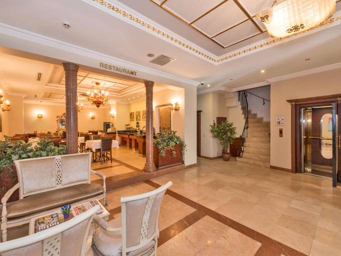 Public Area 3, Antis Hotel, Fatih