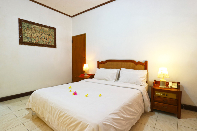 Bedroom 5, Puri Asih Hotel, Badung