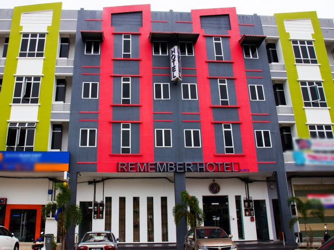 Remember Hotel Bukit Gambir, Ledang