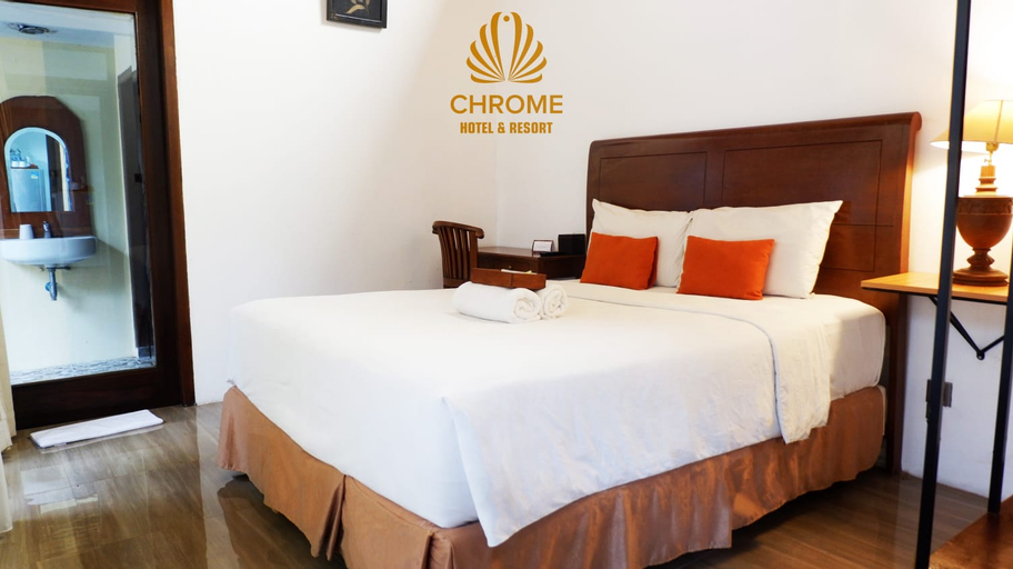 Bedroom 4, Chrome Hotel & Resort Solo, Solo