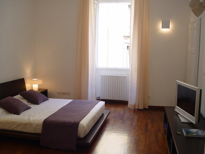 Bedroom 3, Brera Apartments Milan, Milano
