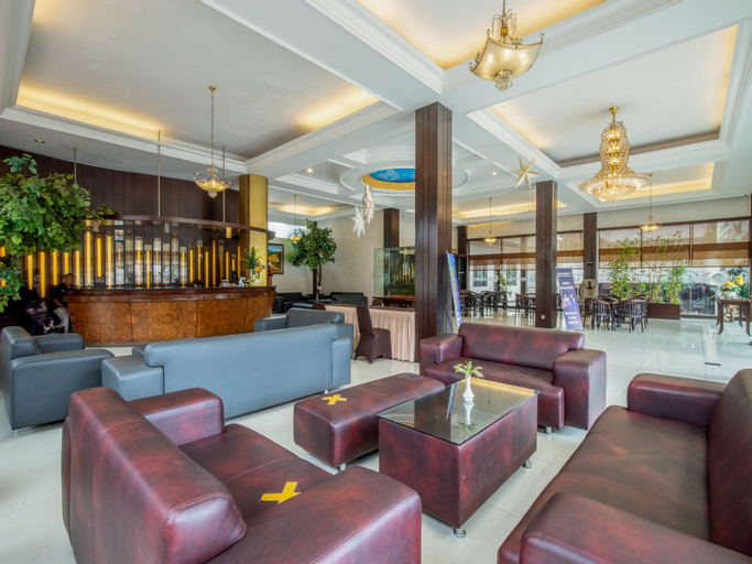 Public Area 5, Takashimaya Hotel & Convention, Bandung