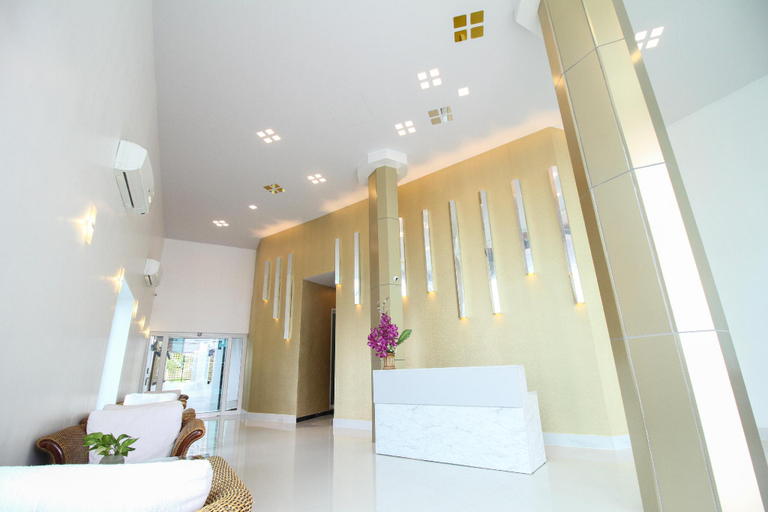 Public Area 4, Convenient Grand Hotel, Bang Sao Thong