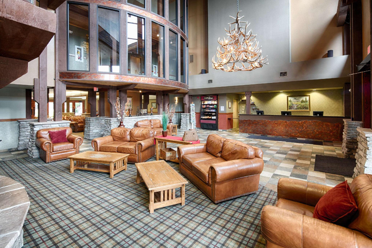 Public Area 3, Red Lion Hotel Kalispell, Flathead