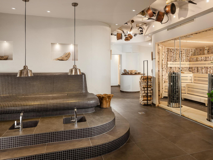 Public Area 4, Berghotel Rehlegg, Berchtesgadener Land