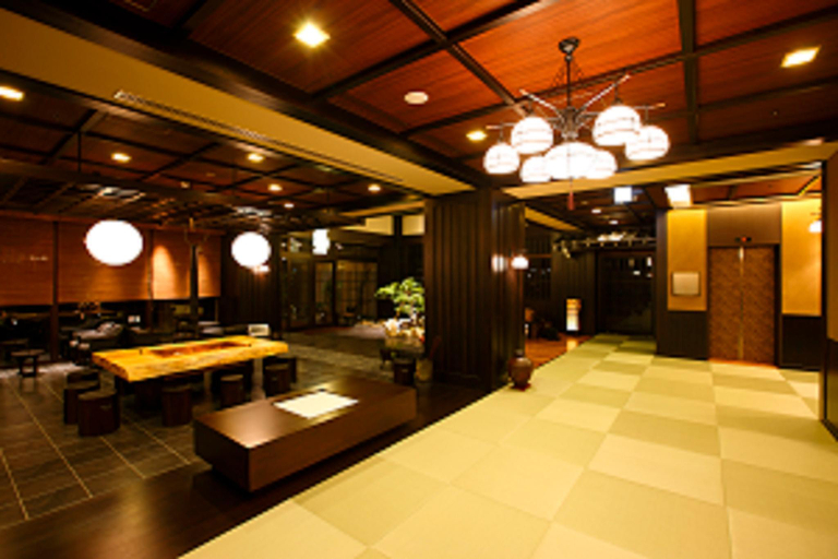 Public Area 2, Takayama Ouan Hotel -Kyoritsu Resort, Takayama