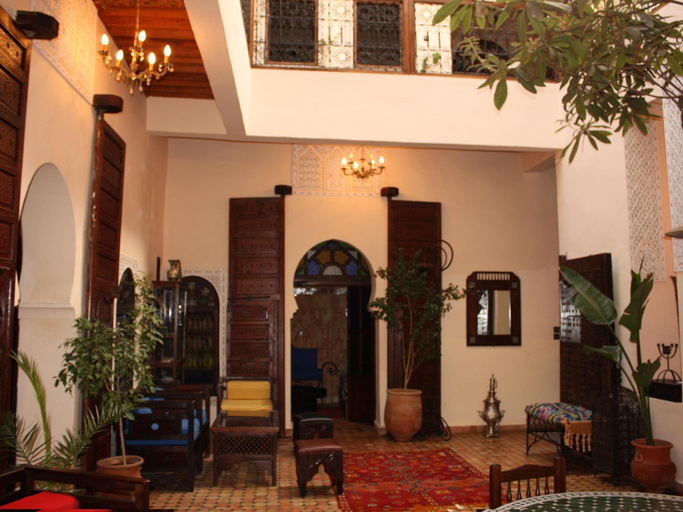 Others 5, Ryad Zahraa Guest House, Meknès