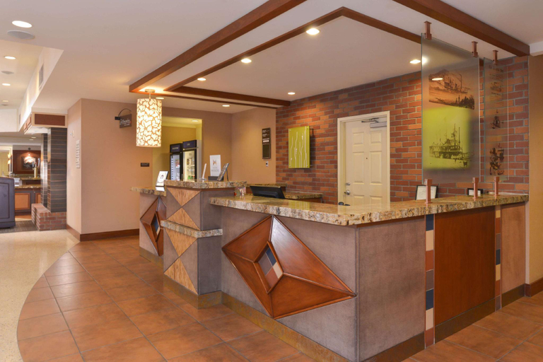 Public Area 2, Hilton Garden Inn Yuma Pivot Point, Yuma