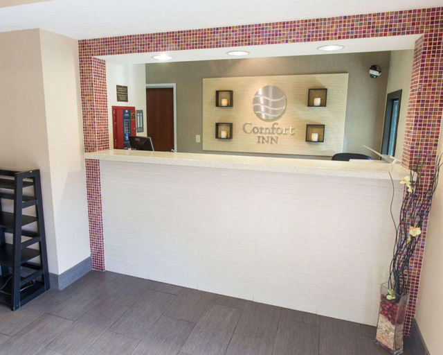 Public Area 2, Comfort Inn Pittsburgh Crafton, Allegheny
