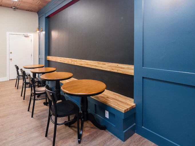 Public Area 3, Minna Hotel, San Francisco