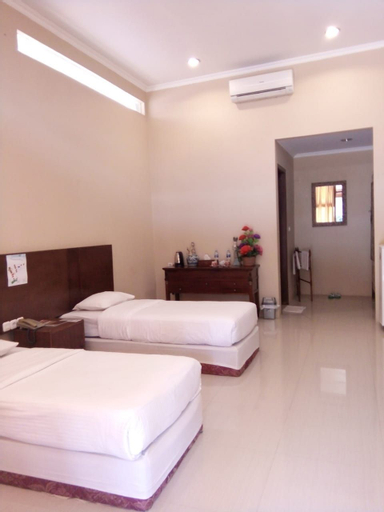 Bedroom 3, Palm Beach Resort Jepara, Jepara