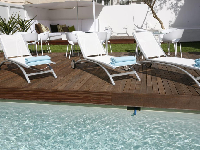 Sport & Beauty 2, Villa Zest Boutique Hotel, City of Cape Town