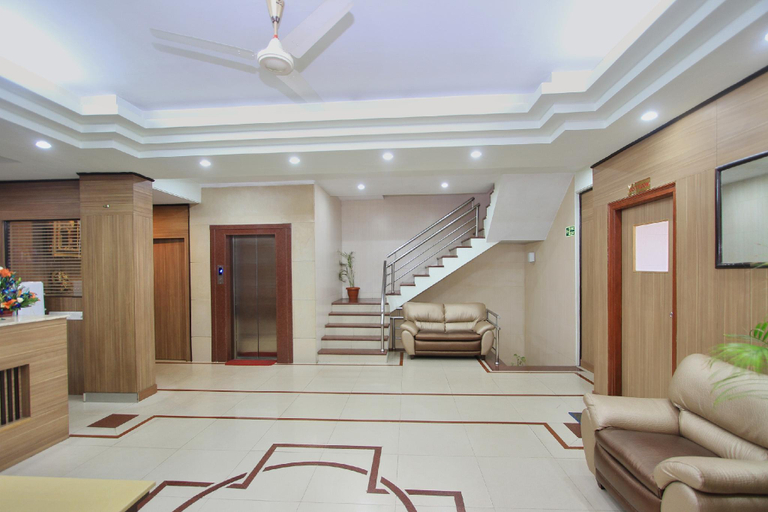 Public Area 2, La Sara Vista, Bangalore