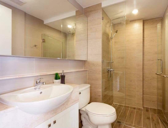 Bedroom 4, Sea Sun Star Condominium Style Room, Muang Chon Buri