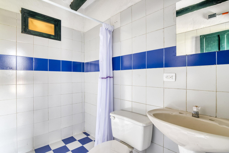 Bathroom 4, Selina Villa de Leyva, Villa de Leyva